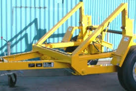 SEB CD 130S Payload 7250 Kg Weight 8550 Kg